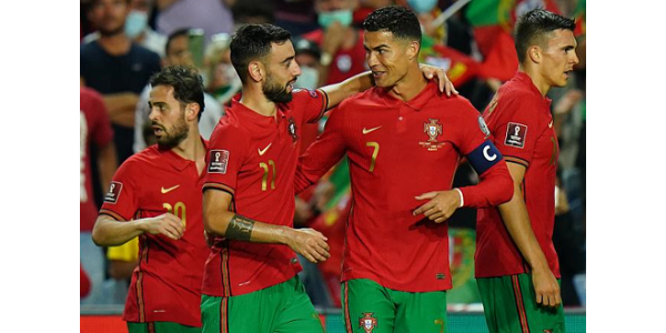 W tym sezonie CRISTIANO RONALDO jest pełen krwi i powrócił do gry
